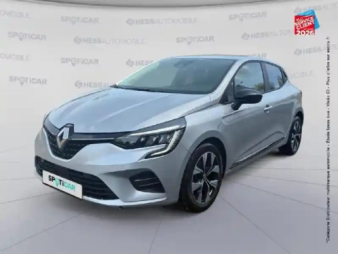 Renault Clio 1.0 tce 90ch evolution