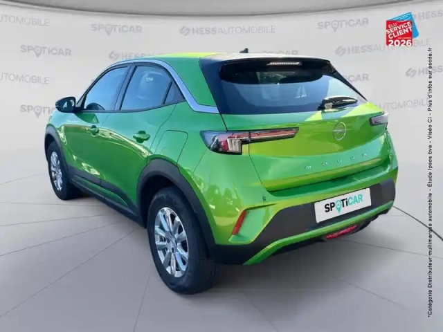 Opel Mokka 1.2 turbo 100ch edition — photo 8
