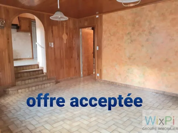 MAISON DE VILLAGE