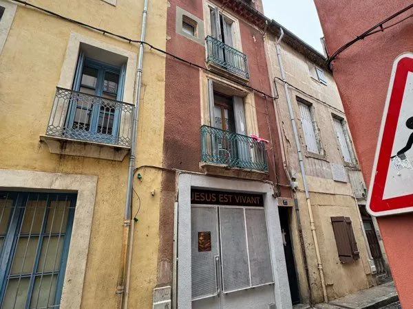 Immeuble de rapport 7 pièces 140 m²