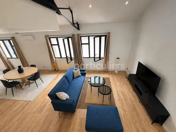 Appartement loft Amboise 5 pièce(s) 110 m2