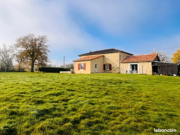 Maison de campagne