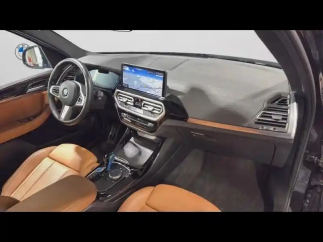 Bmw X3 i m sport 286ch inspiring — photo 12