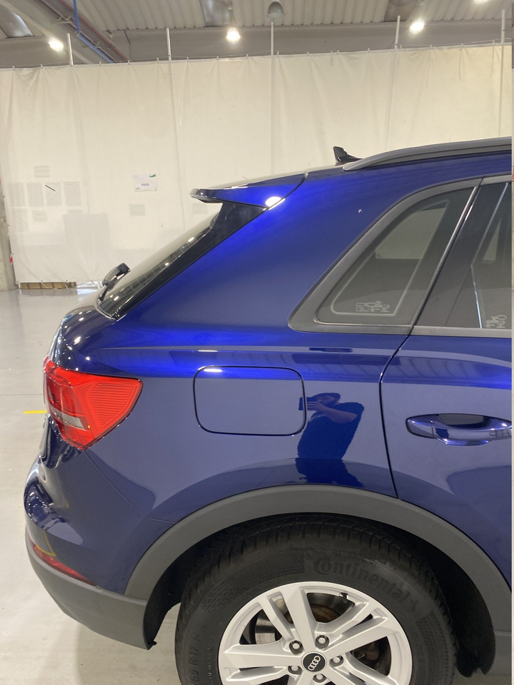 Audi Q3 — photo 43