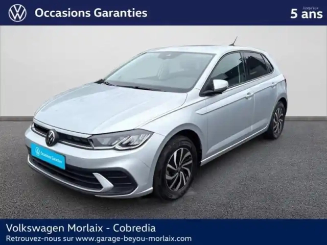Volkswagen Polo 1.0 tsi 95ch vw edition