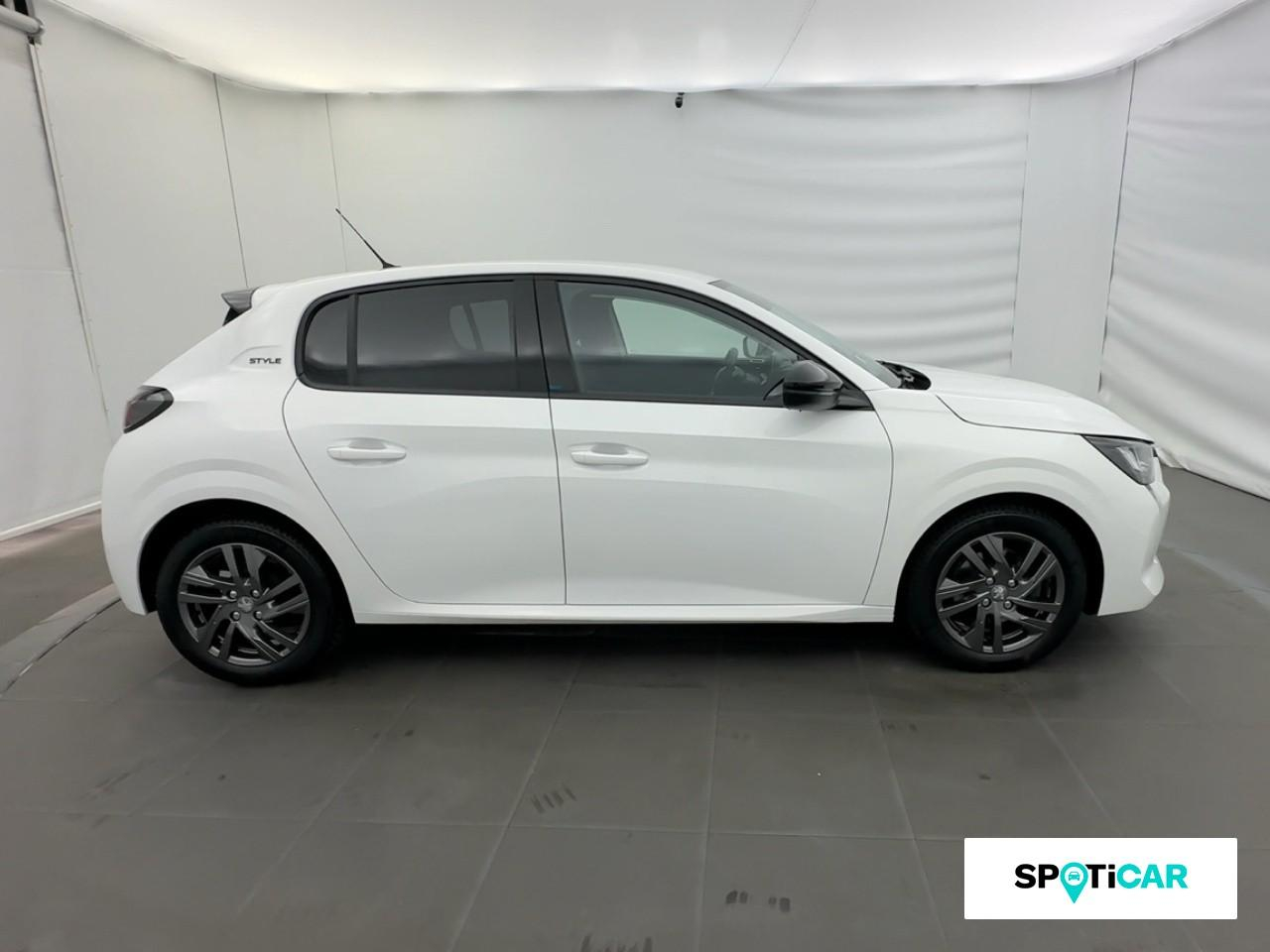 Peugeot 208 style puretech 100 s s bvm6 — photo 4