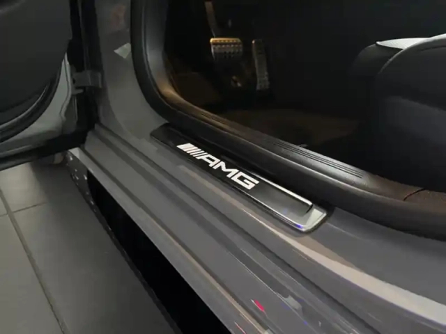 Mercedes Classe E mercedes-amg e 53 hybrid 4mati — photo 11