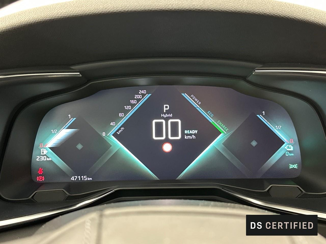 Ds Ds 9 9 hybride e-tense 225 rivoli + — photo 22