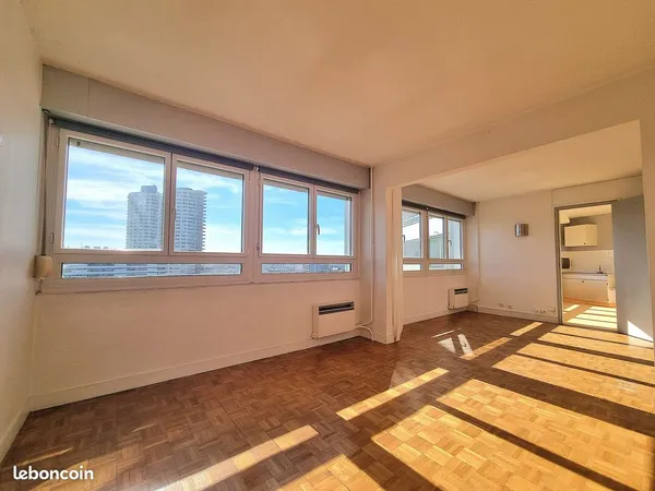 Appartement 2 pièces 42 m²
