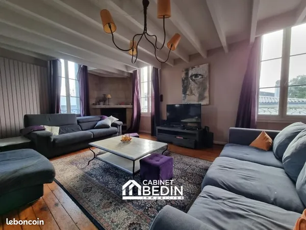 Appartement 7 pièces 193 m²