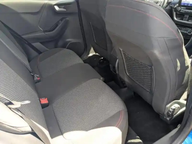 Ford Puma 1.0 flexifuel 125ch s&amp;s mhev st-line — photo 11
