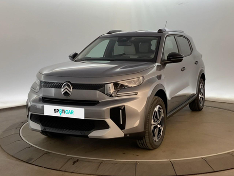 Citroën C3 Aircross hybride 145 ch aut max