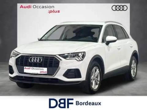 Audi Q3 35 tfsi 150 ch design