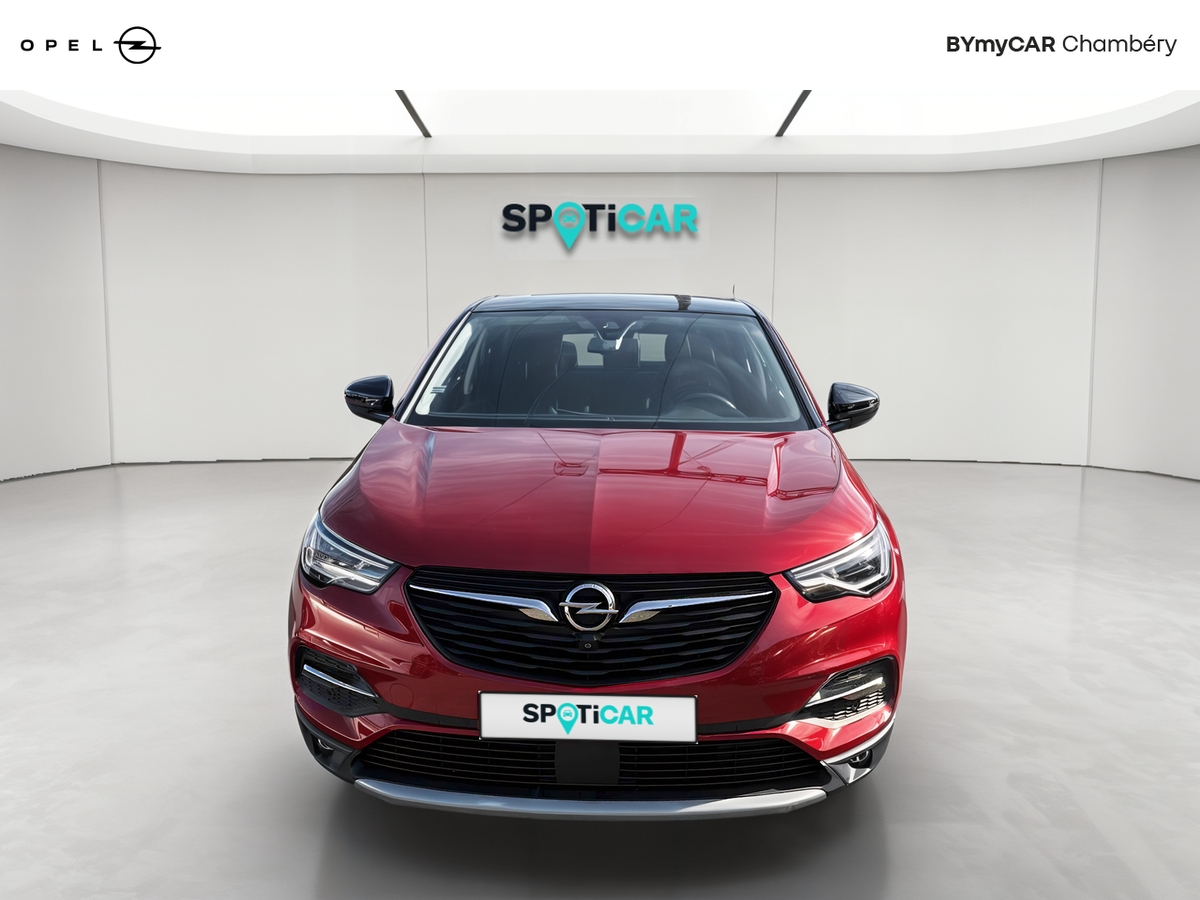 Opel Grandland X 1.5 Diesel 130 ch — photo 8