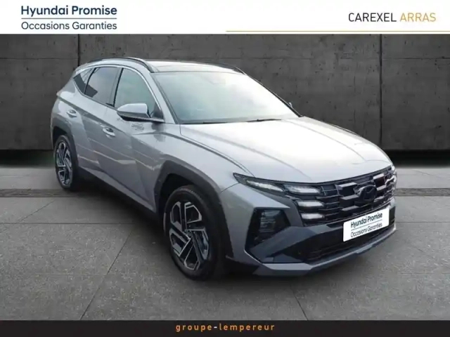 Hyundai Tucson 1.6 t-gdi 239ch hybrid executive