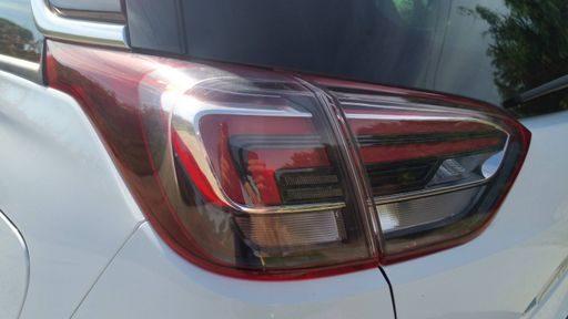 Opel Crossland X 1.2 Turbo 110 BVA6 - Ultimate – 2019 – 82721 km – Essence – Boîte Automatique — photo 10
