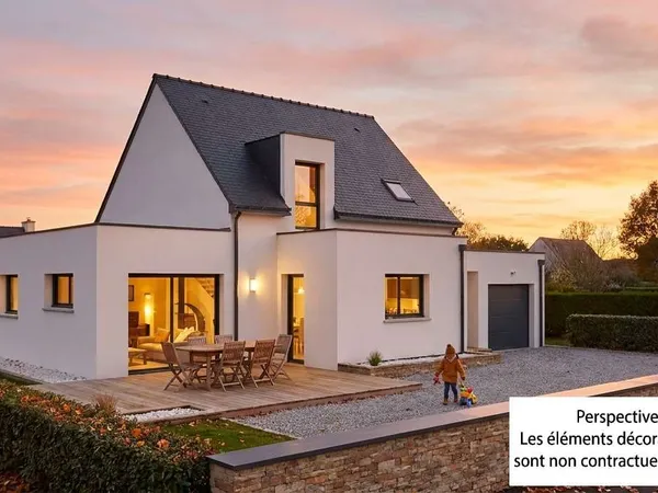 Maison 3 pièces 115 m²