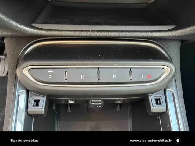 Fiat 600 t-gen 3 1.2 hybrid 110ch edct6 — photo 60