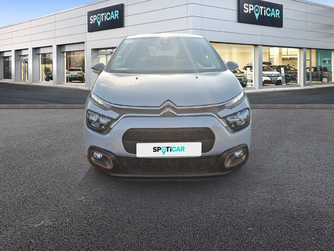 Citroën C3 1.5 bluehdi 100ch s&s c-series e6.d — photo 2