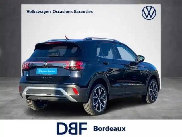 Volkswagen T-Cross fl 1.0 tsi 115ch dsg7 style — photo 5
