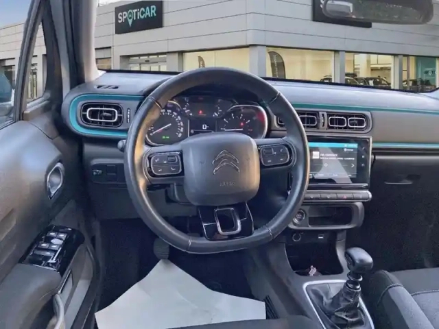 Citroën C3 bluehdi 100 s&amp;s bvm6 shine pack — photo 12