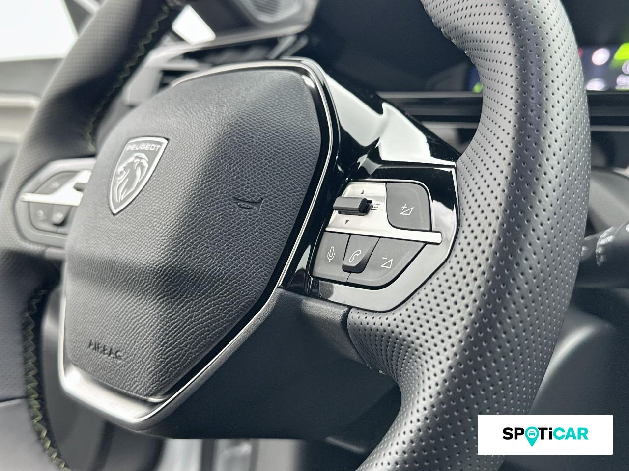 Peugeot 308 sw 1.2 hybrid 145ch gt e-dcs6 — photo 17