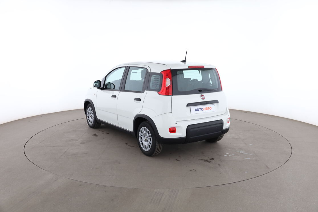 Fiat Panda 1.0 Hybride BSG Panda — photo 3