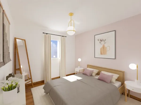 Maison neuve 4 pièces 85 m²