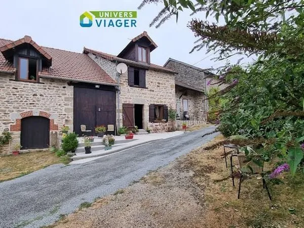 Viager 6 pièces 160 m²