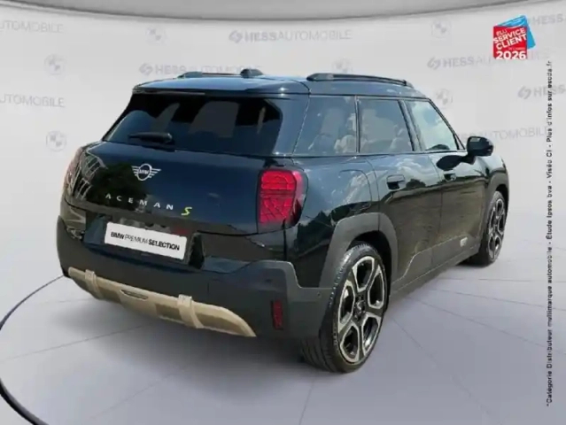 Mini Aceman se 218ch favoured — photo 6