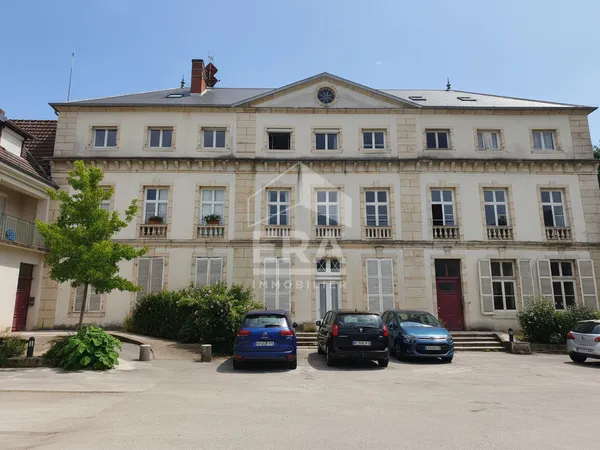 Appartement Villette Les Dole 3 pièce(s) 68.94 m2 en duplex. Rénovation complète