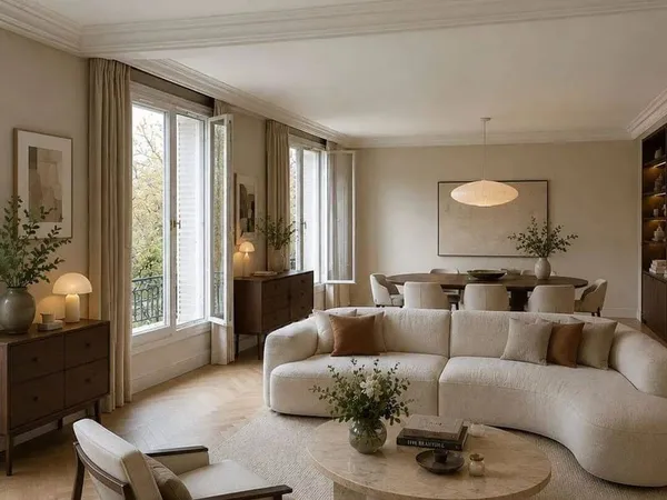 Appartement 2 pièces 135 m²