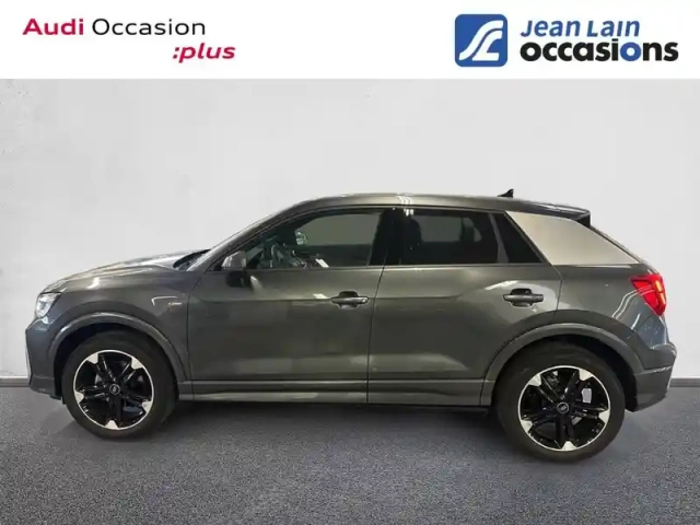 Audi Q2 35 tfsi 150 s tronic 7 — photo 8