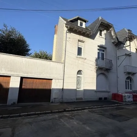 Maison 4 pièces 117 m²