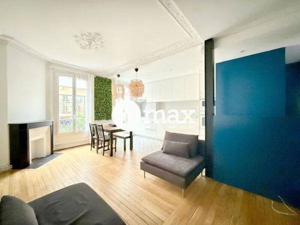 Appartement 2 pièces 45 m²