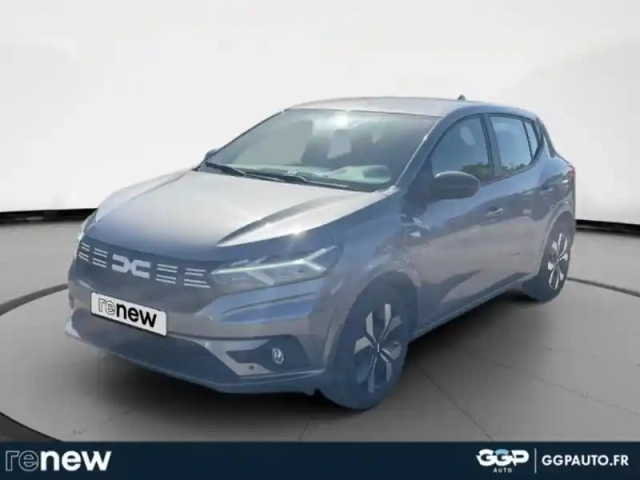 Dacia Sandero 1.0 tce 90ch journey