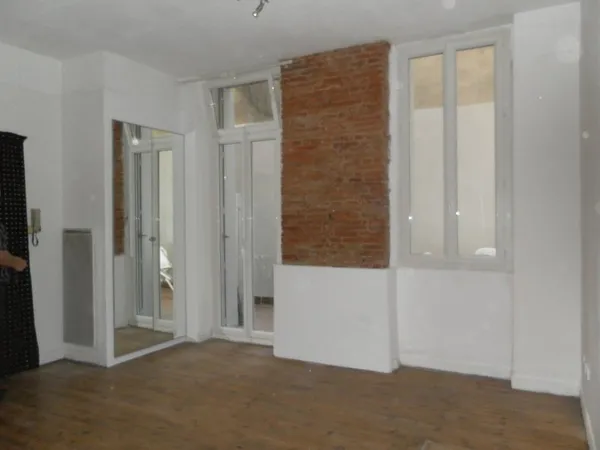 Vends studio
