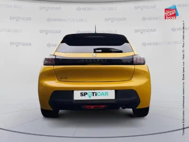 Peugeot 208 1.2 puretech 100ch s&amp;s style — photo 7