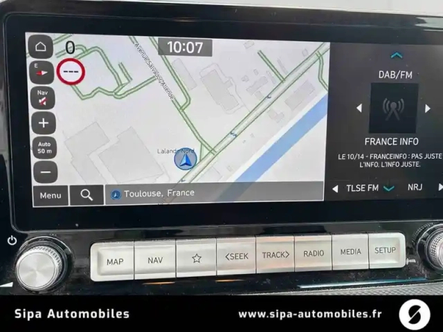 Hyundai Kona electrique 39 kwh - 136 ch — photo 16