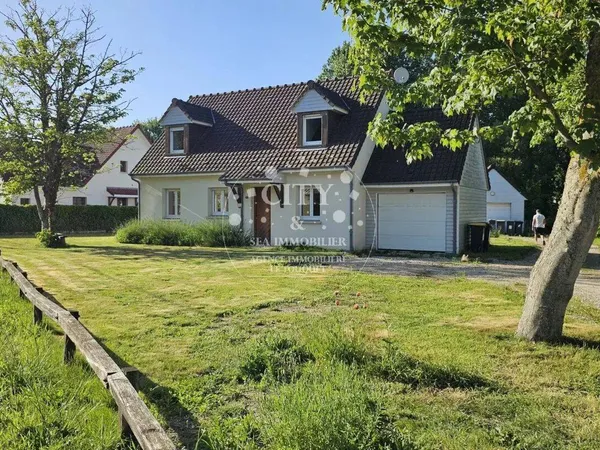 Maison 5 pièces 88 m²
