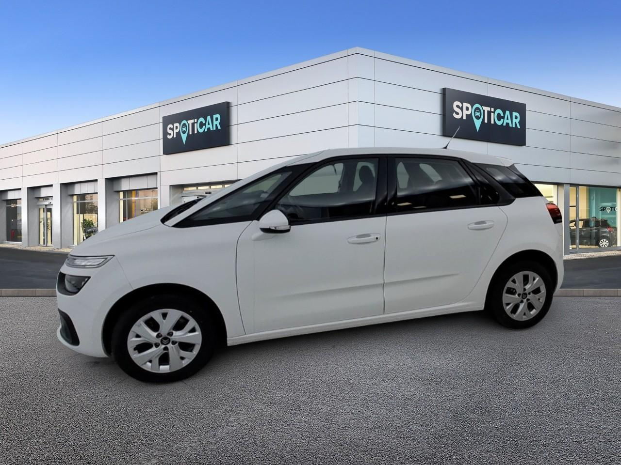 Citroën C4 spacetourer bluehdi 130 s&s bvm6 live — photo 12