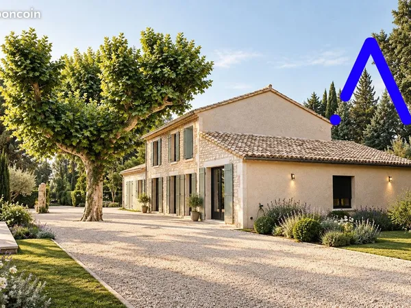 Mas 6 pièces 198 m²