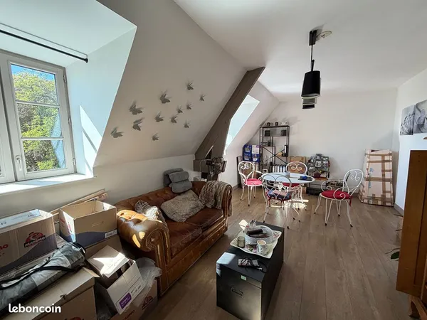 Appartement 2 pièces 54 m²