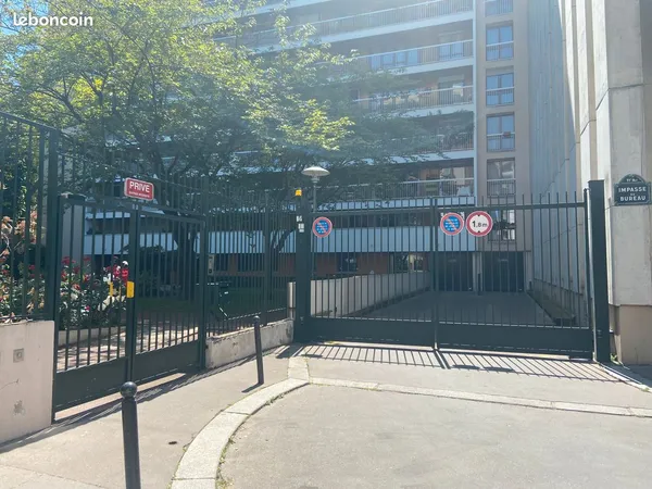 Location - Parking - 75011 - Nation - Alexandre Dumas