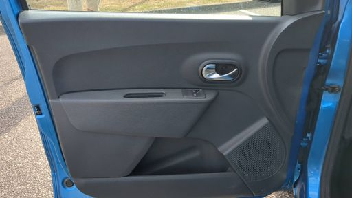 Dacia DOKKER 1.2 TCE 115 - Stepway – 2018 – 116732 km – Essence – Boîte Manuelle — photo 24