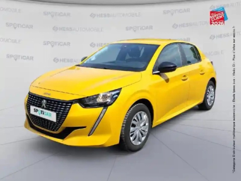 Peugeot 208 1.2 puretech 75ch s&amp;s active