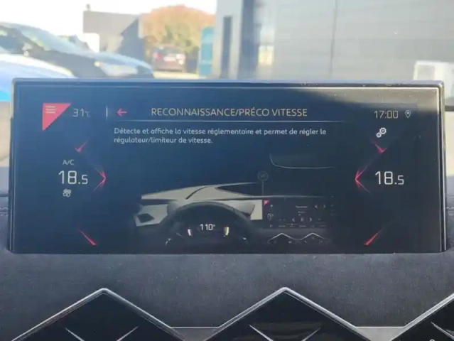 Ds Ds 3 puretech 130 auto performance line — photo 15