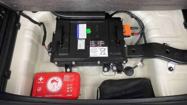 Kia Stonic 1.0 t-gdi 120 ch mhev ibvm6 — photo 13