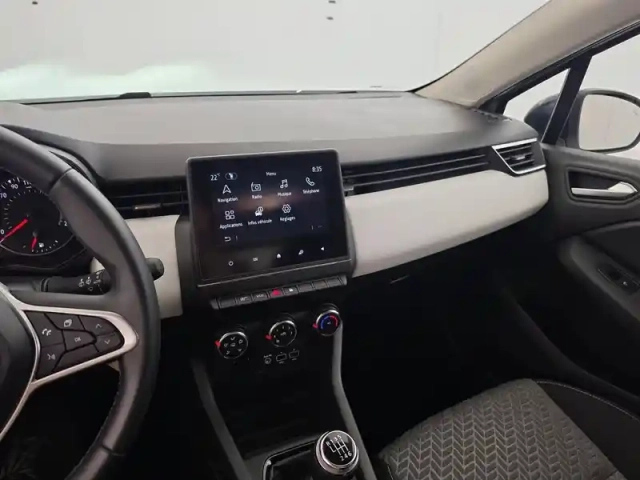 Renault Clio tce 100 gpl — photo 64