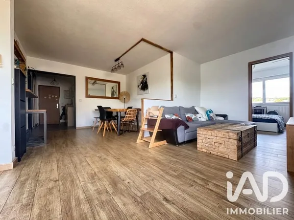 Appartement 4 pièces 88 m²